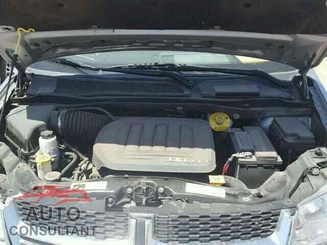 DODGE CARAVAN 2015 - 2C4RDGBG8FR648537