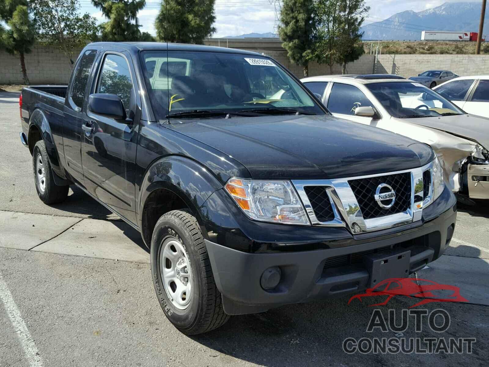 NISSAN FRONTIER 2015 - 1N6BD0CT1FN736232