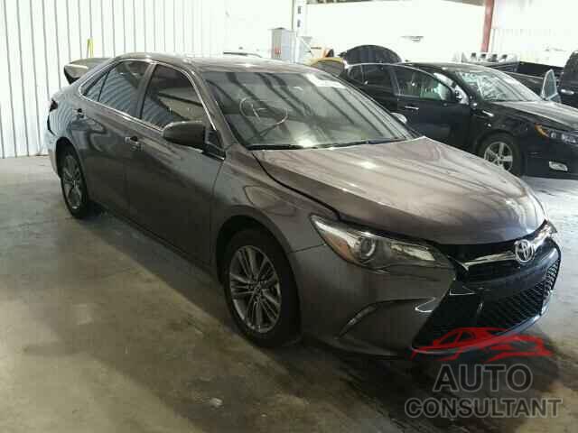 TOYOTA CAMRY 2015 - 4T1BF1FKXFU476937