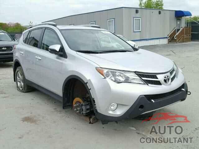 TOYOTA RAV4 2015 - 2T3RFREV6FW285855