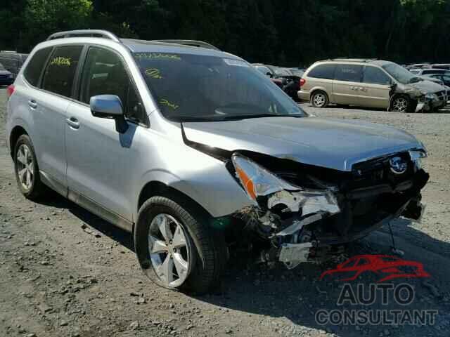 SUBARU FORESTER 2015 - JF2SJADC1FH801032