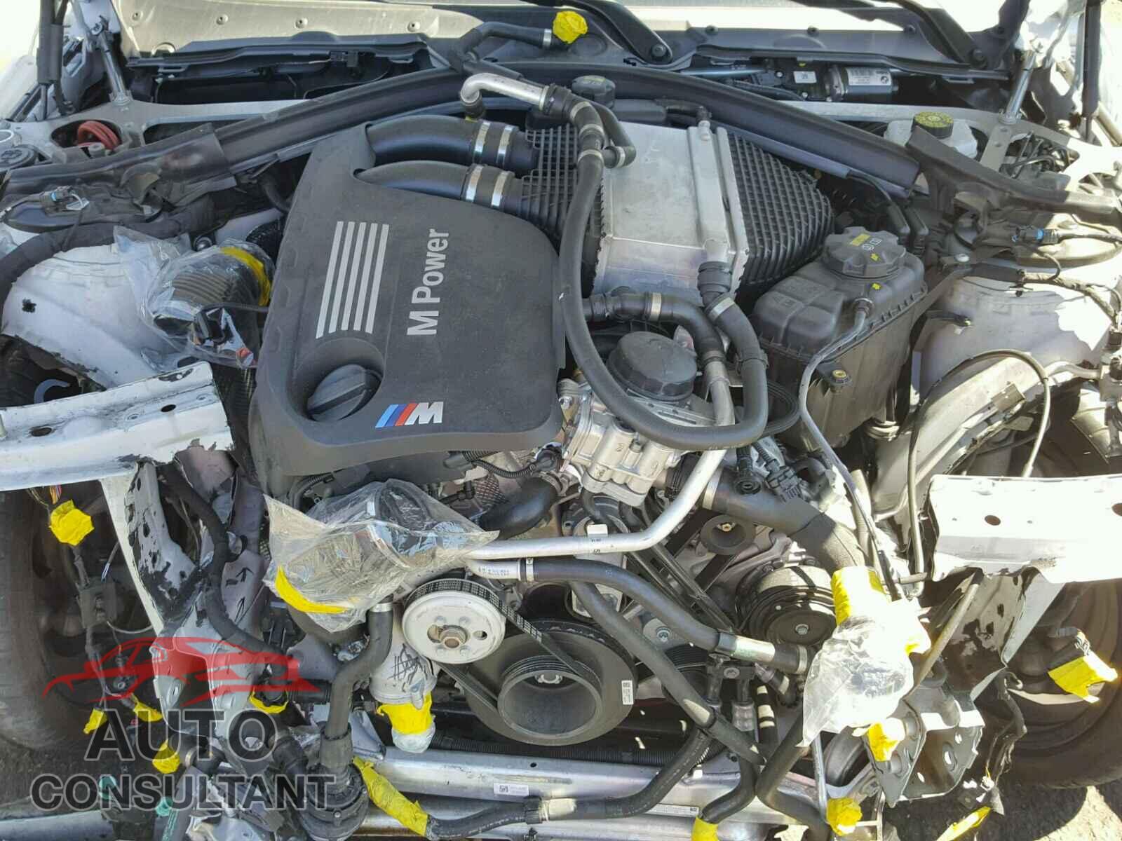 BMW M3 2016 - WBS8M9C51G5E68203