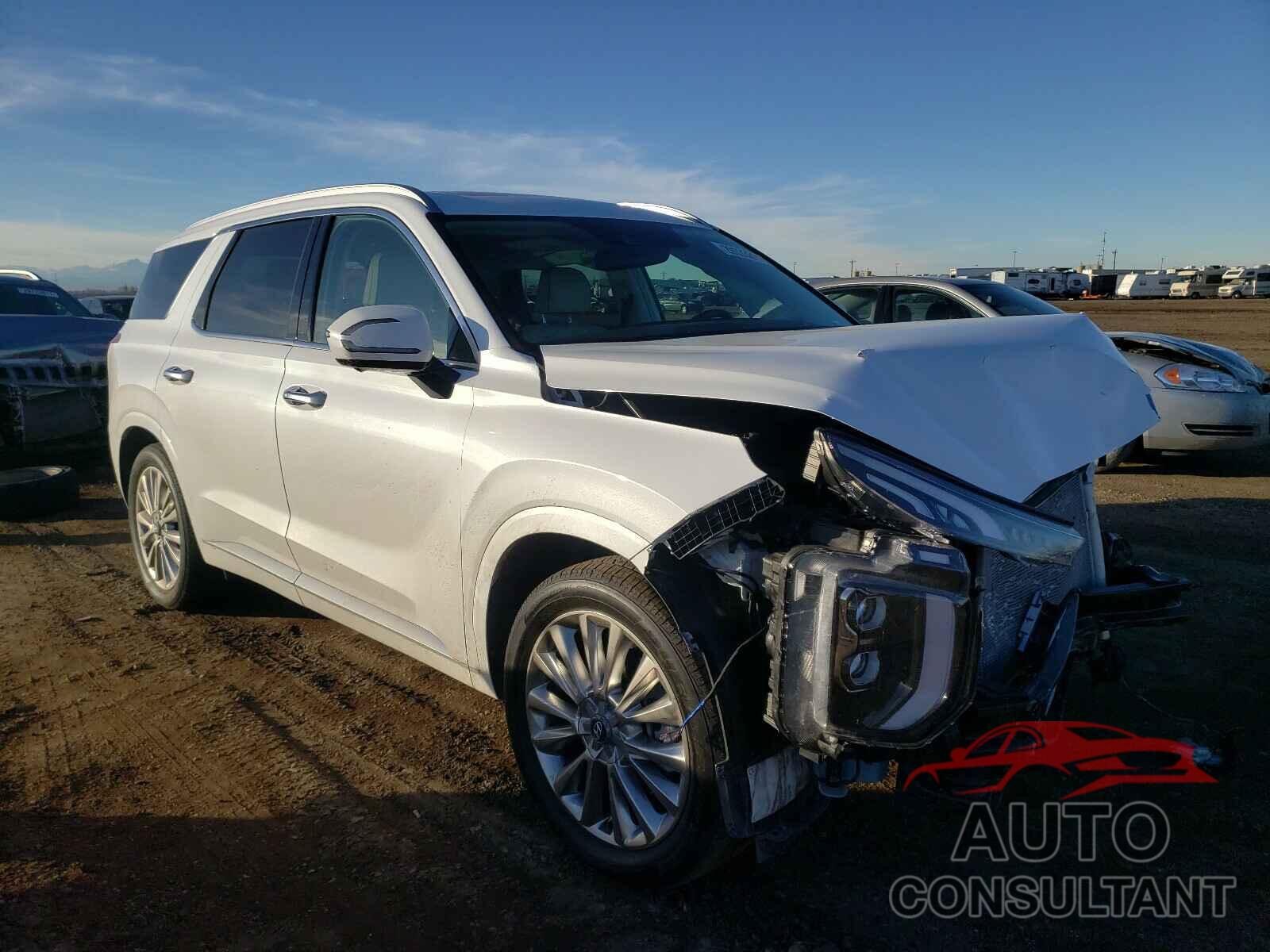 HYUNDAI PALISADE 2020 - KM8R5DHE9LU096123