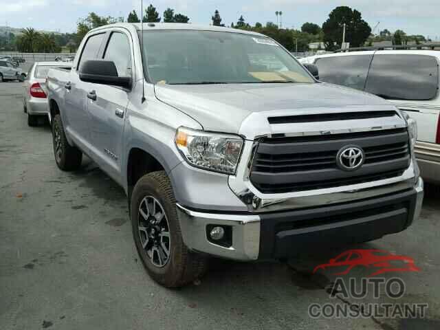 TOYOTA TUNDRA 2015 - 5TFDY5F17FX418756