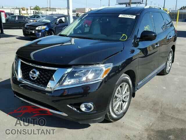 NISSAN PATHFINDER 2015 - 5N1AR2MN7FC683264