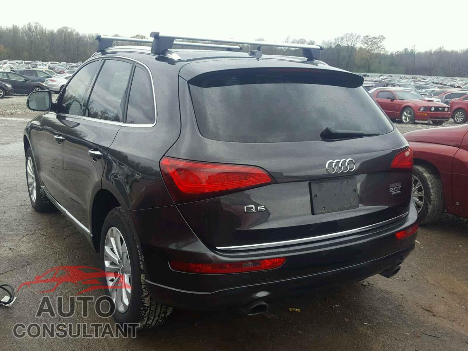 AUDI Q5 2015 - 5TDZZRFH9JS242864