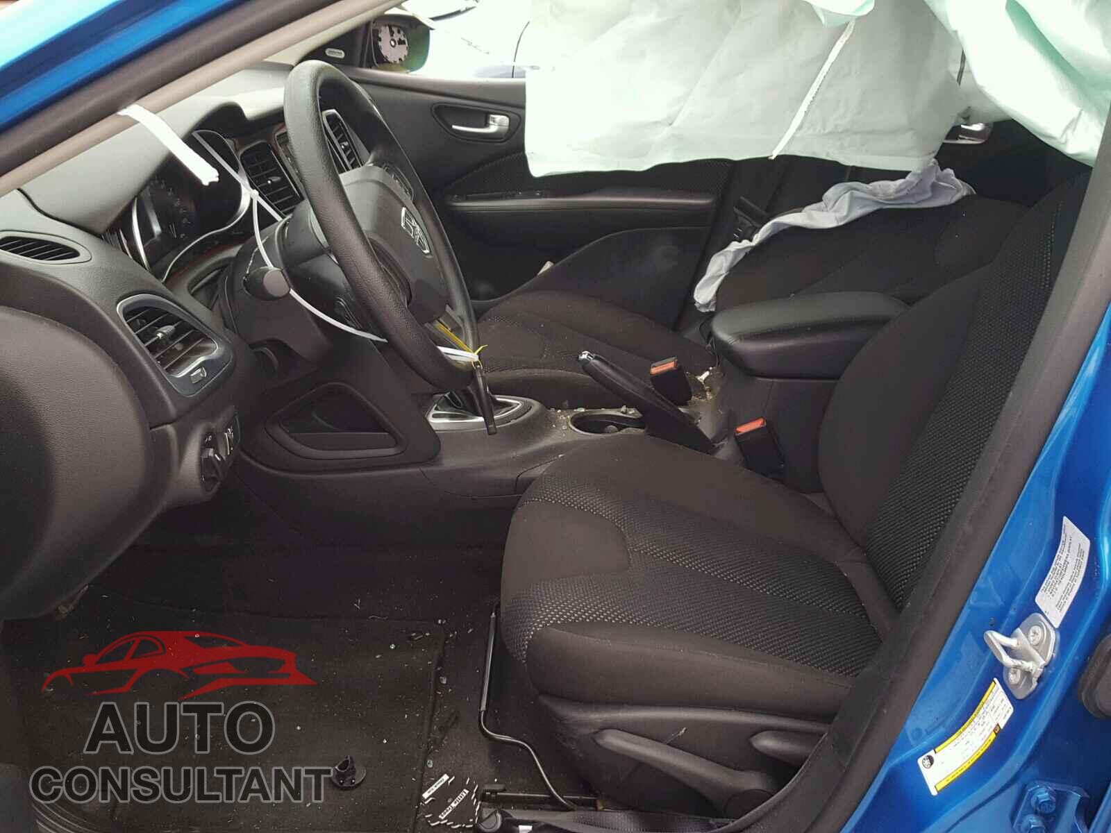 DODGE DART 2016 - 1C3CDFAA5GD516079