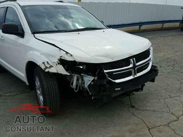 DODGE JOURNEY 2016 - 3C4PDCAB0GT219459