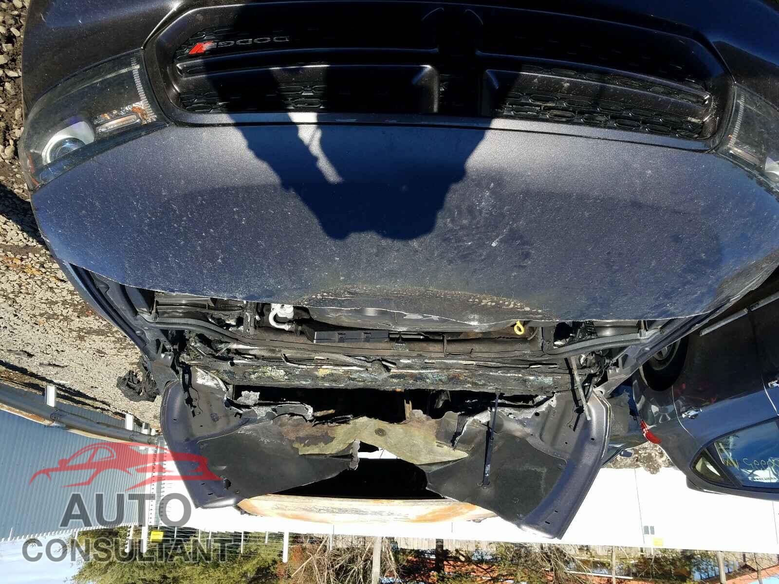 DODGE DURANGO 2017 - 1C4RDJDG7HC870640