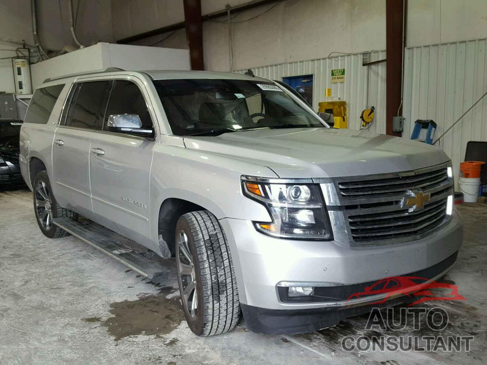 CHEVROLET SUBURBAN 2015 - 1GNSKKKC1FR271165