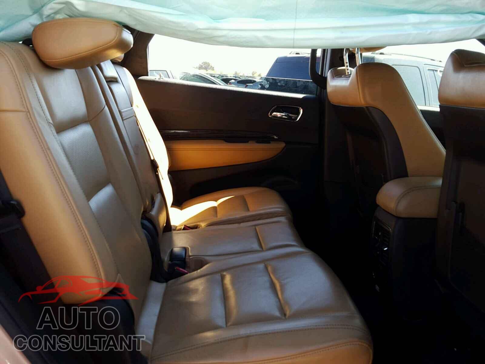 DODGE DURANGO 2015 - 1C4RDHEG4FC809850