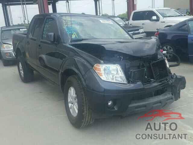 NISSAN FRONTIER 2016 - 1N6AD0ER0GN746328