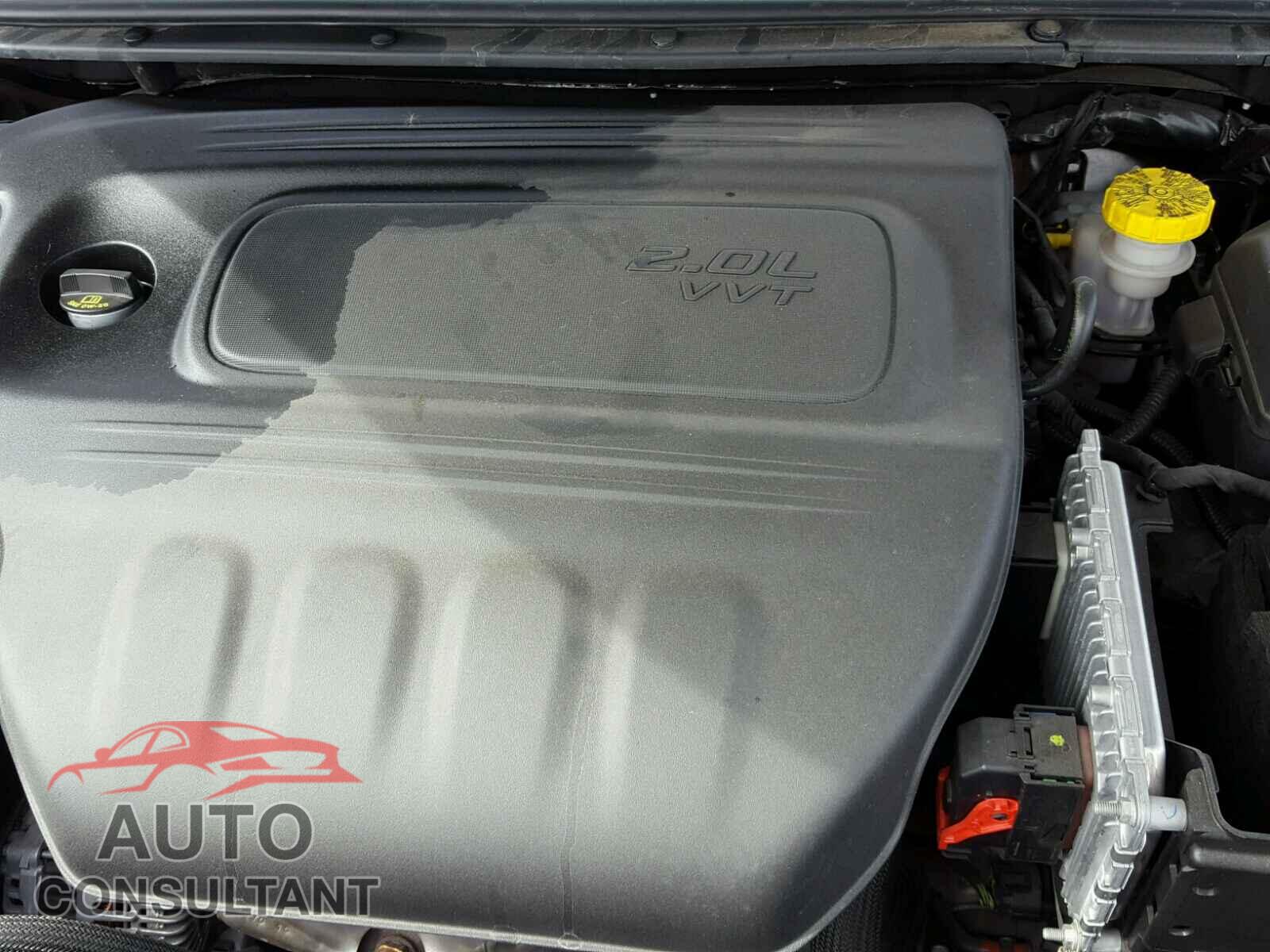 DODGE DART 2016 - 1C3CDFAA2GD504147