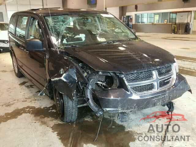 DODGE CARAVAN 2015 - 2C4RDGBG8FR512330