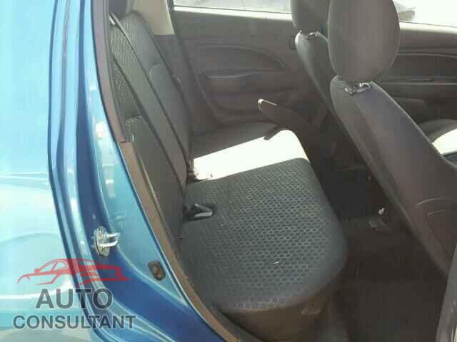 MITSUBISHI MIRAGE 2015 - ML32A3HJ9FH058142