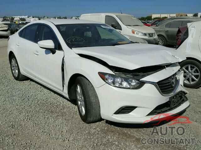 MAZDA 6 2015 - JM1GJ1U52F1204342