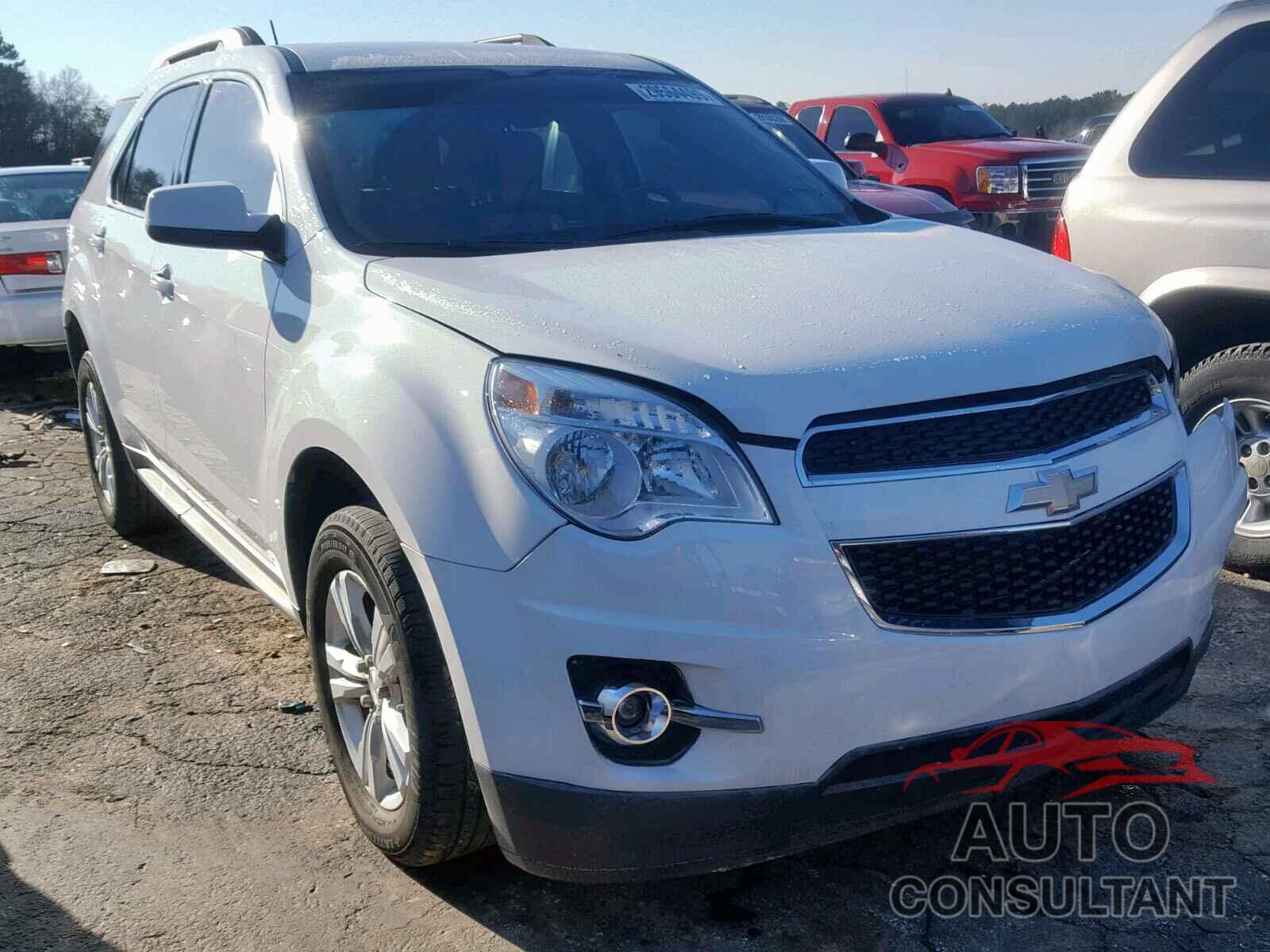 CHEVROLET EQUINOX LT 2015 - 2T1BURHE9HC943054