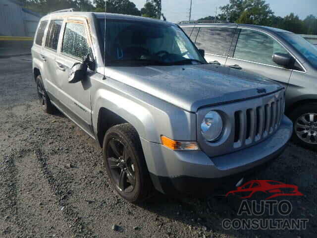 JEEP PATRIOT 2015 - 1C4NJPBA5FD308655