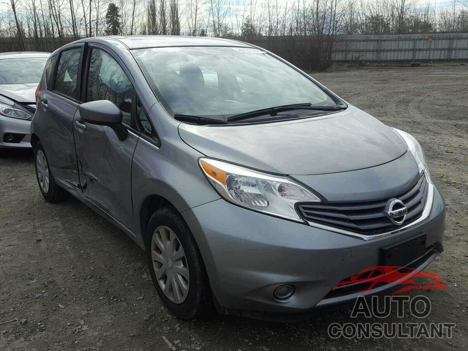NISSAN VERSA 2015 - 3N1CE2CPXFL402139
