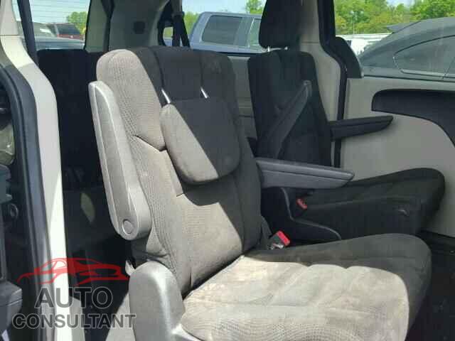 DODGE CARAVAN 2016 - WDDSJ4GB6HN499962