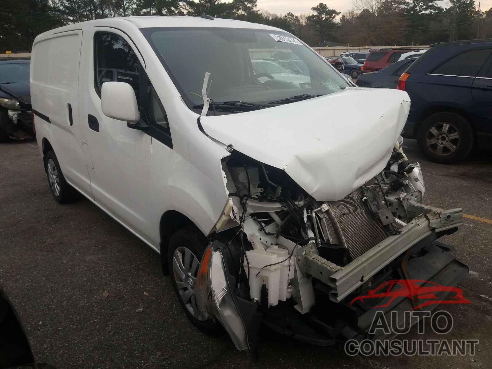 NISSAN NV 2017 - 3N6CM0KN9HK721297