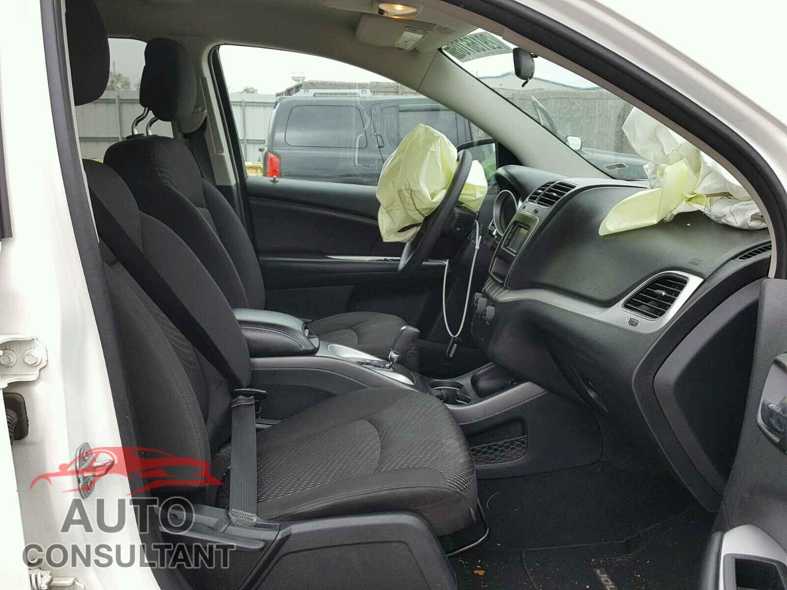 DODGE JOURNEY 2015 - 3C4PDDBG1FT646177