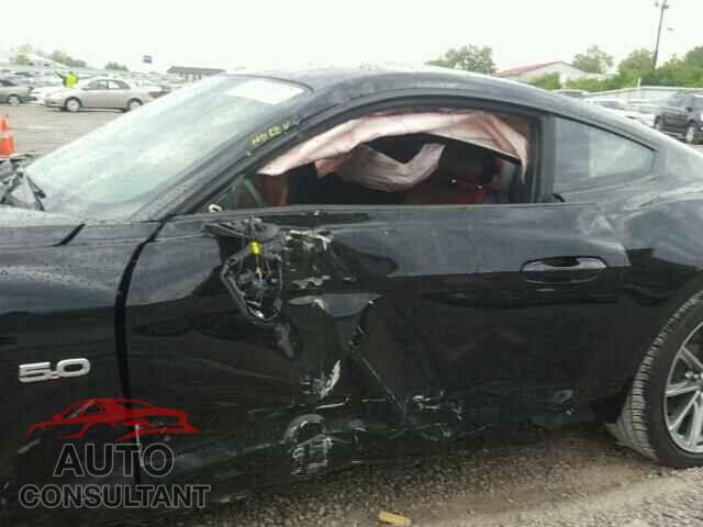 FORD MUSTANG 2015 - 1FA6P8CF1F5394419