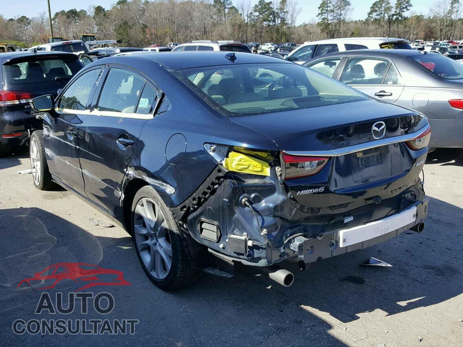 MAZDA 6 2016 - JM1GJ1V50G1433232