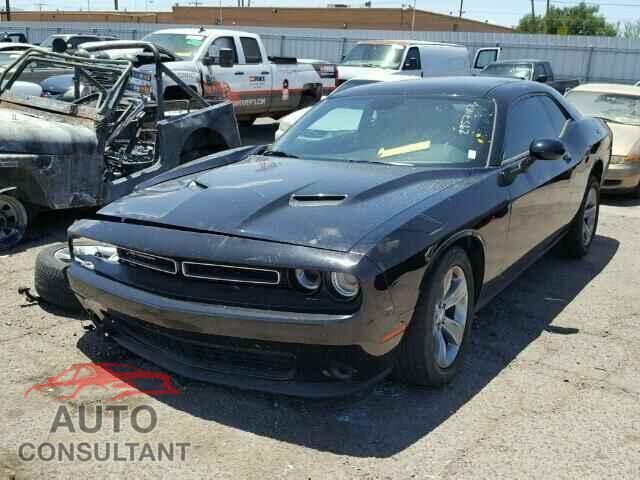 DODGE CHALLENGER 2015 - 2C3CDZAG6FH720042