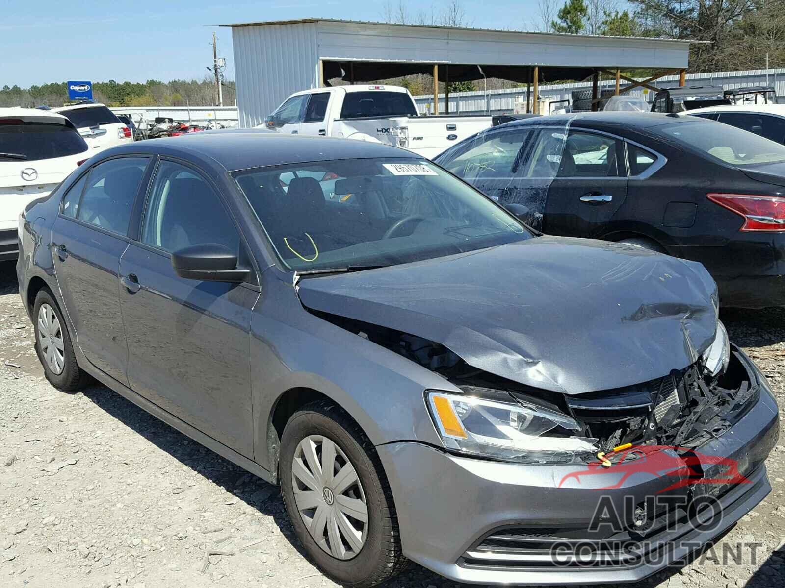 VOLKSWAGEN JETTA 2016 - 3VW267AJ7GM240464
