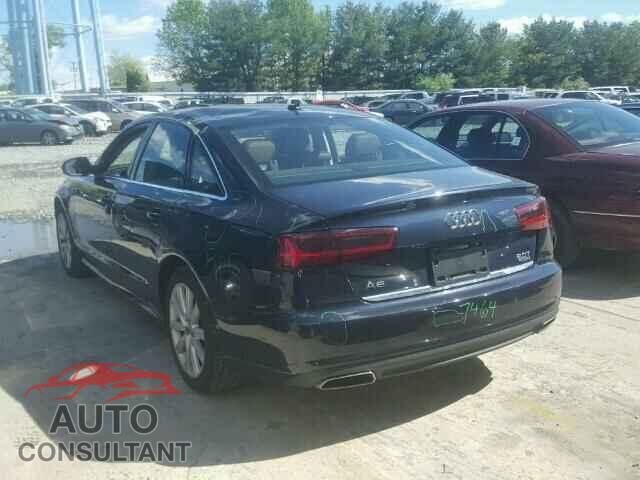 AUDI A6 2016 - 19XFC2F57GE236579