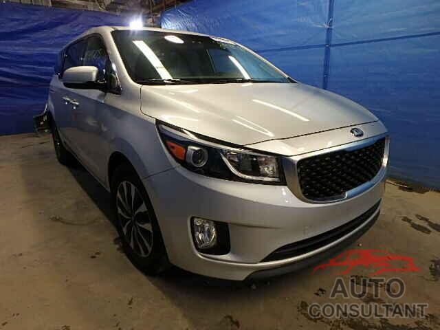 KIA SEDONA 2015 - KNDMC5C16F6018969