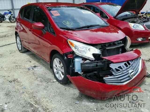 NISSAN VERSA 2015 - 3N1CE2CP6FL368409