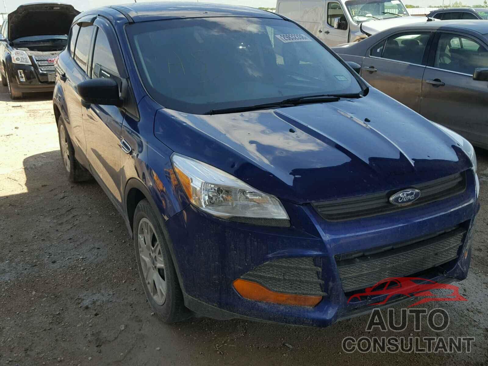 FORD ESCAPE 2015 - 1FMCU0F74FUB93658