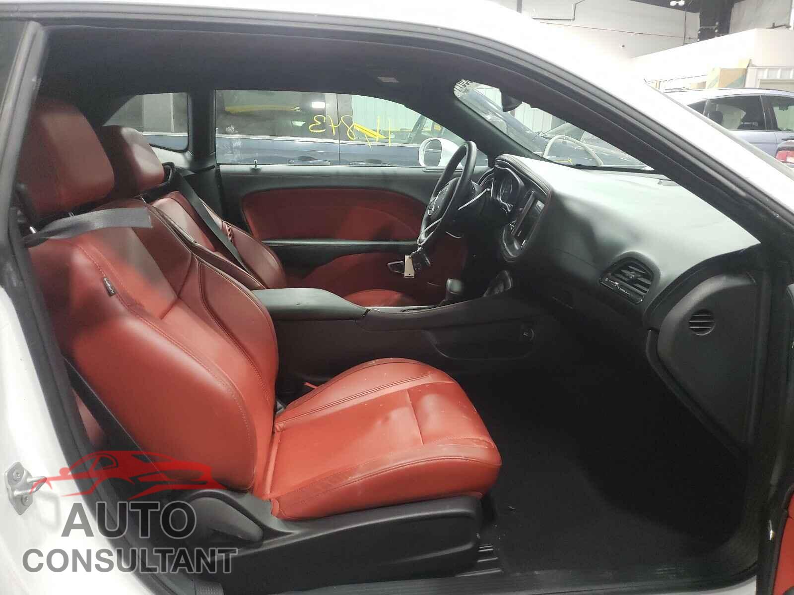 DODGE CHALLENGER 2020 - 2C3CDZAG3LH110546