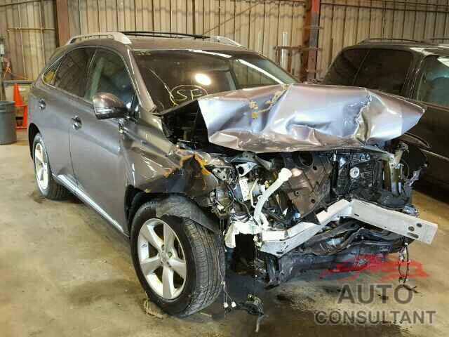 LEXUS RX350 2015 - 2T2BK1BA7FC332753