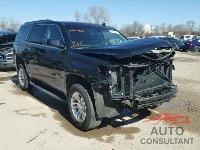 CHEVROLET TAHOE 2015 - 1GNSKAKC3FR160224