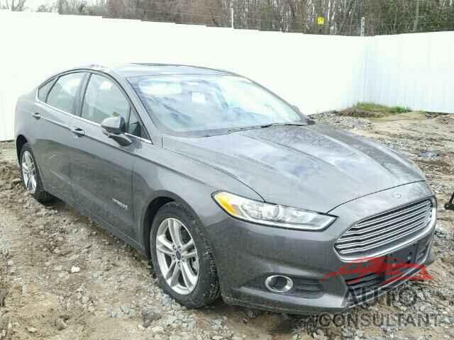 FORD FUSION 2016 - 3FA6P0LU7GR130779
