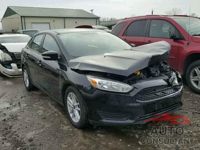 FORD FOCUS 2015 - 1FADP3F21FL262906