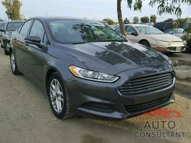 FORD FUSION 2016 - 3FA6P0H70GR174772