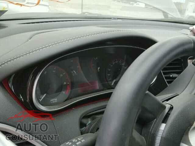 DODGE DART 2015 - 1C3CDFBB2FD181305