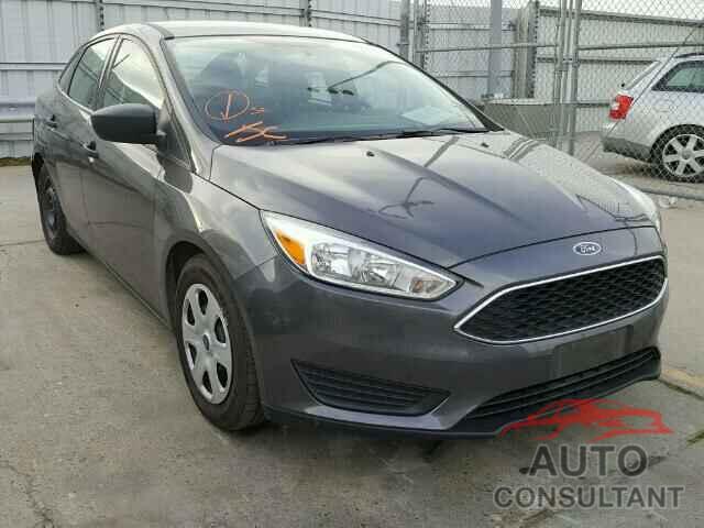 FORD FOCUS 2015 - 1FADP3E25FL324891