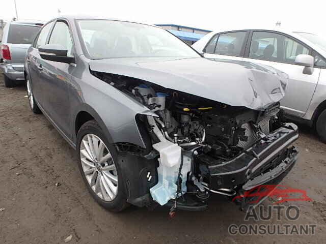 VOLKSWAGEN JETTA 2015 - 3VWD17AJ6FM254216