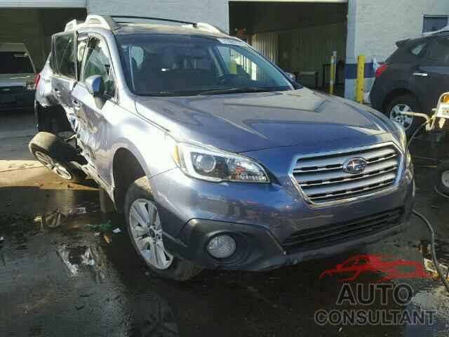 SUBARU OUTBACK 2015 - 4S4BSBEC3F3231558