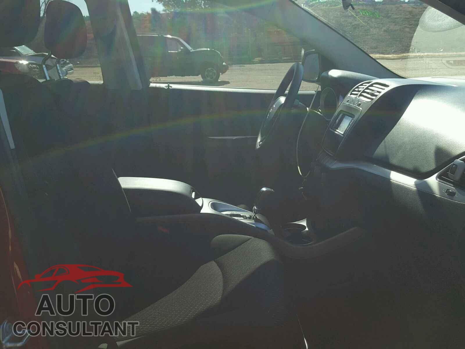 DODGE JOURNEY 2017 - 3C4PDCAB7HT677498