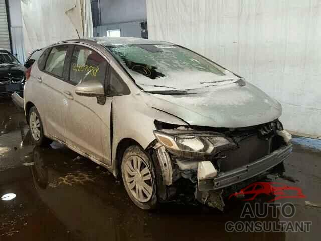 HONDA FIT 2016 - JHMGK5H57GS011872