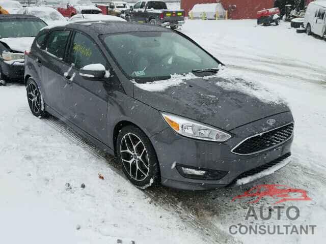 FORD FOCUS 2015 - 1FADP3K29FL332867