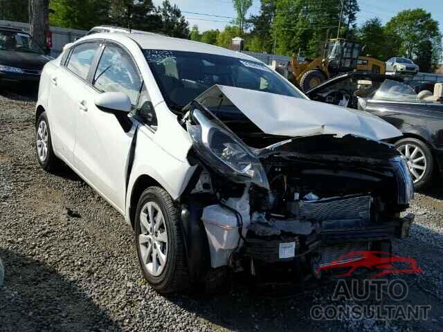 KIA RIO 2015 - KNADM4A31F6449051