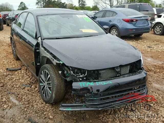 VOLKSWAGEN JETTA 2015 - 3VWD17AJ4FM424380