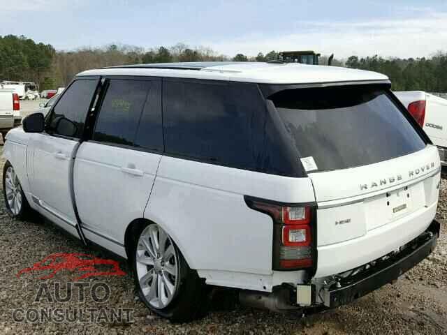 LAND ROVER RANGEROVER 2015 - SALGS2VF8FA204901